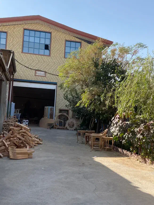 سوله ۱۰۰۰ متری در شهرک صنعتی قلعه‌میر|اجارهٔ دفتر صنعتی، کشاورزی، تجاری|رباط‌کریم, نصیرشهر|دیوار