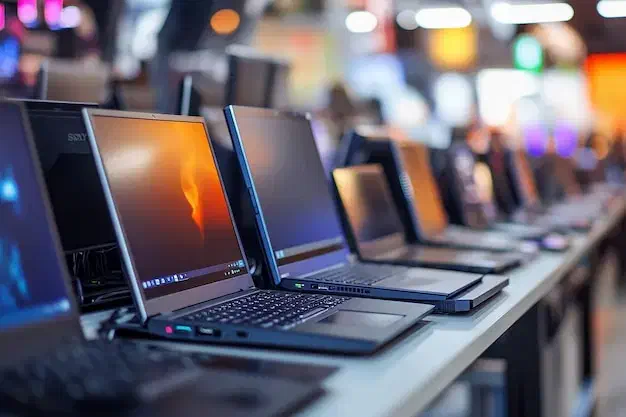 لپ‌تاپ استوک تمیز/تست حضوری/ضمانت تعویض ۲ماهه|رایانه همراه|تهران, شهرک غرب|دیوار