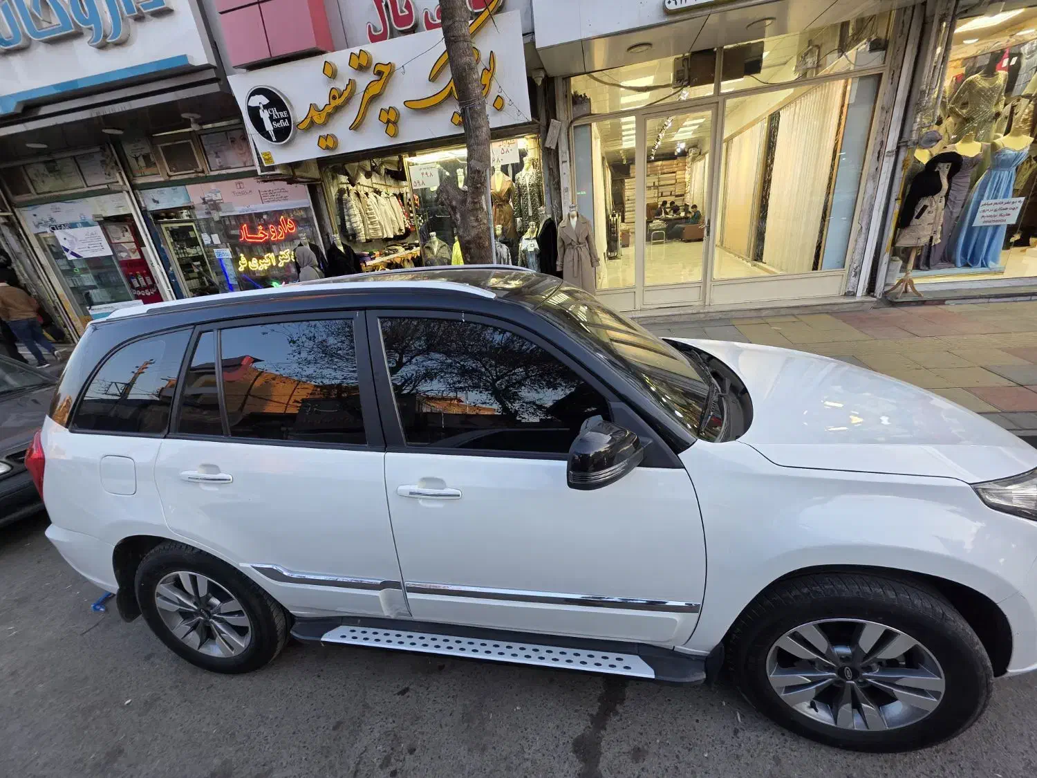 mvm x33|خودرو سواری و وانت|پارس‌آباد, |دیوار