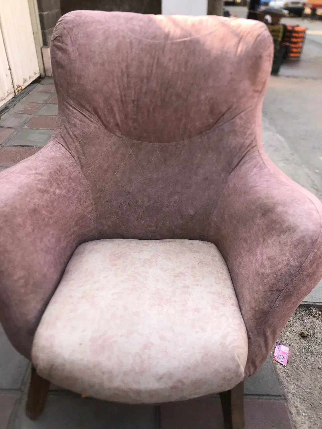 مبلمان هفت نفره در حد نو|مبلمان خانگی و میز عسلی|پاکدشت, حصار امیر|دیوار