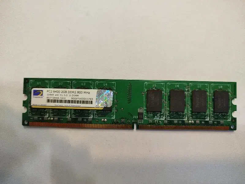 رم DDR2|قطعات و لوازم جانبی رایانه|قزوین, |دیوار