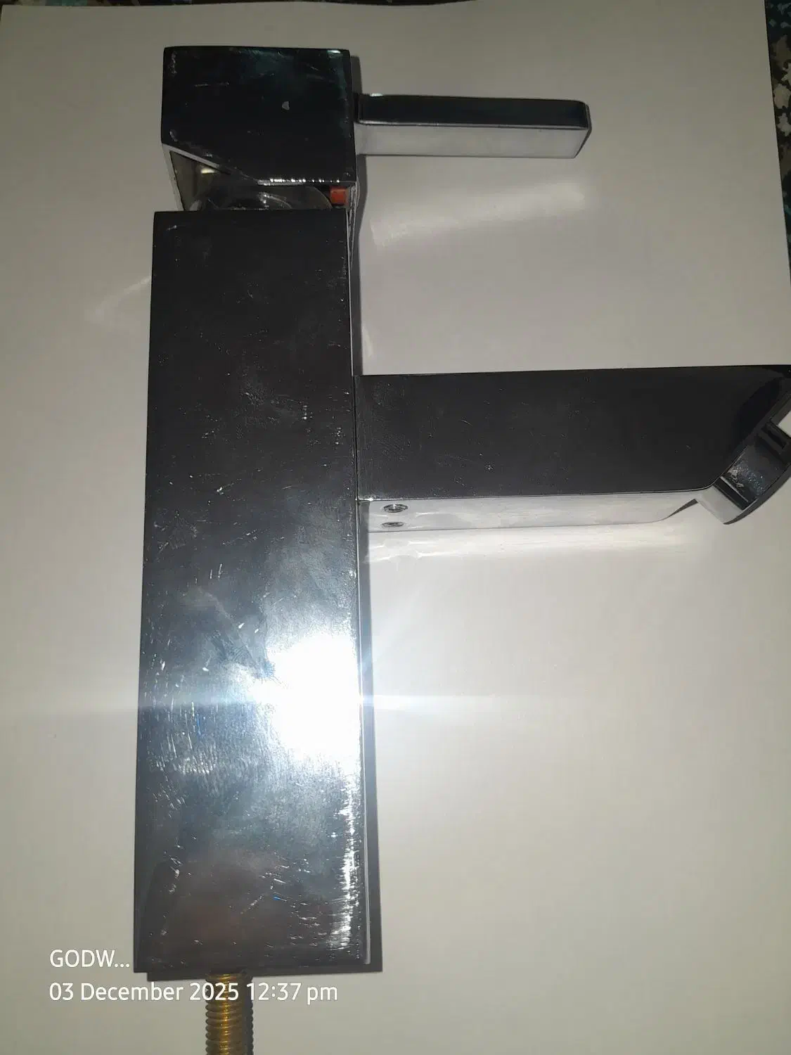 شیر روشویی چشمه|لوازم سرویس بهداشتی|فولادشهر, B2|دیوار