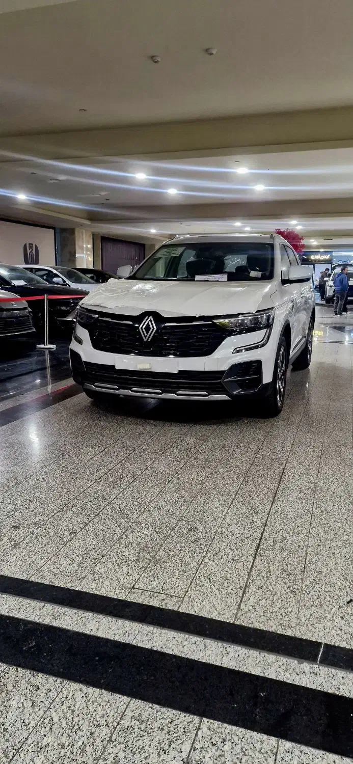 کولئوس صفر فول ۲۰۲۵ آرکان خودرو.ایران مال|خودرو سواری و وانت|تهران, شهرک چیتگر|دیوار