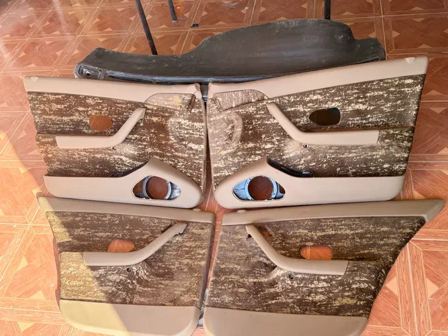 رودری سمند|قطعات یدکی و لوازم جانبی|مهاباد (آذربایجان غربی), |دیوار