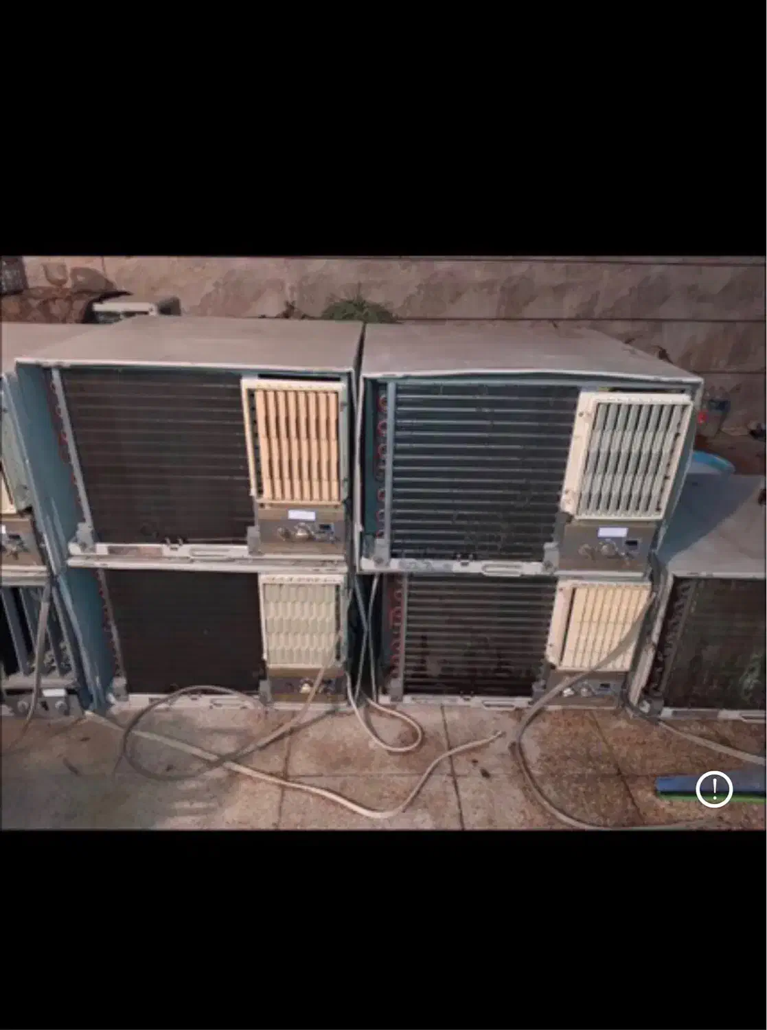 فروش کولر اجنرال حکمی|کولر گازی و فن‌کوئل|میناب, |دیوار