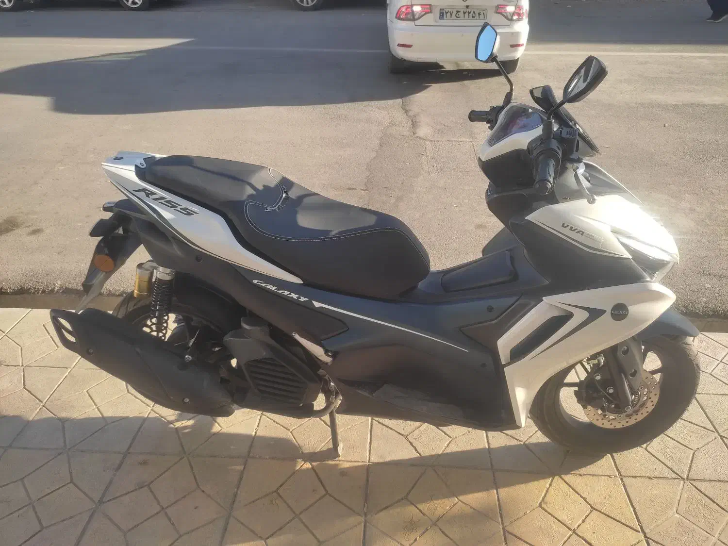 آیروکس r155|موتورسیکلت|الیگودرز, |دیوار