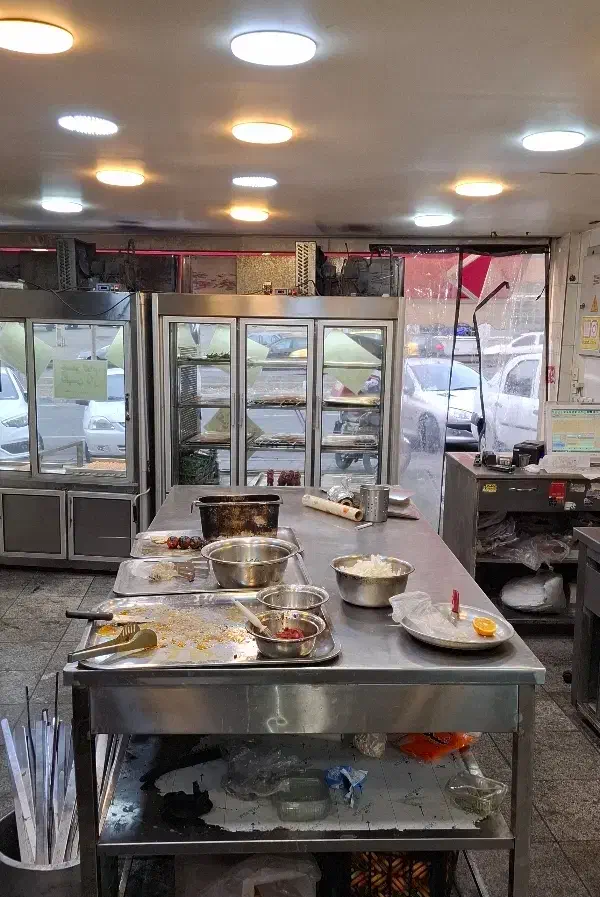 لوازم رستوران کبابی|کافیشاپ و رستوران|تهران, استقلال|دیوار