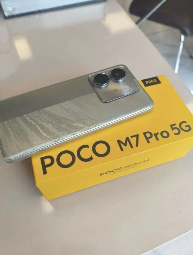 POCO M7 Pro|موبایل|تهران, مولوی|دیوار