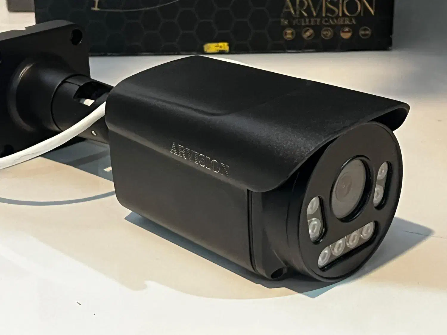 دوربین مداربسته با ۳ سال گارانتی تعویض|دوربین مداربسته|ماکو, |دیوار