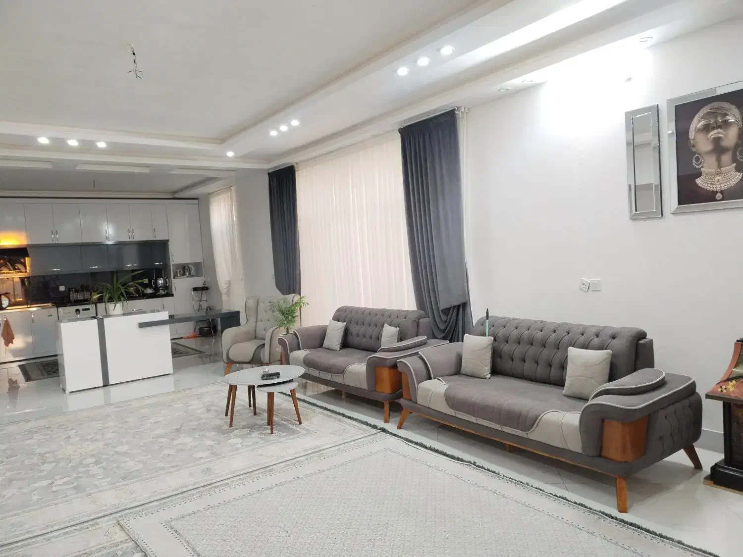 خانه باغ ویلایی 530متر زمین 5 کیلومتری تربت|فروش خانه و ویلا|تربتحیدریه, پائین ولایت|دیوار