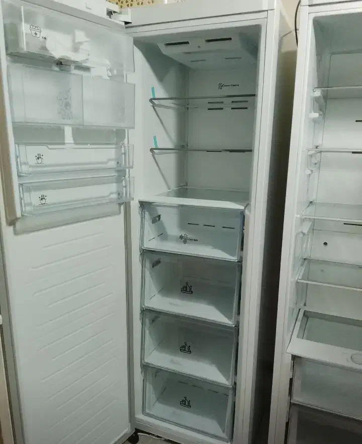 یخچال وفریزرپاکشوما40فوت|یخچال و فریزر|مبارکه, |دیوار