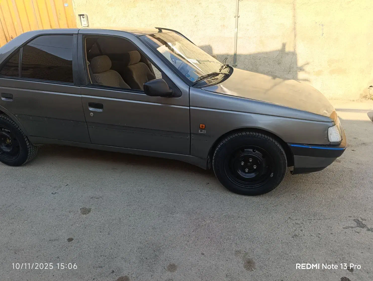 پژو ۴۰۵|خودرو کلاسیک|کازرون, |دیوار