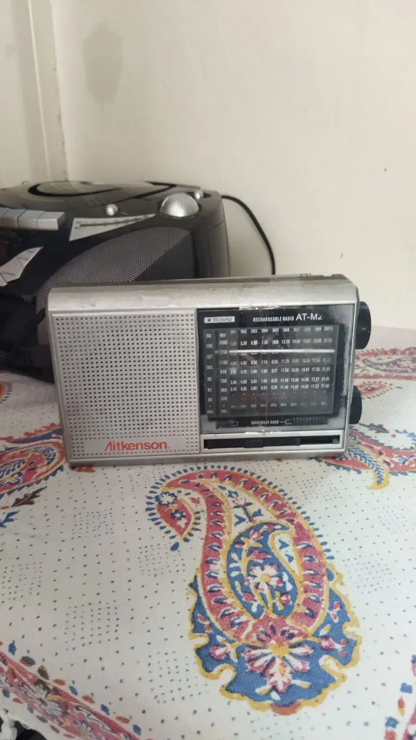 رادیو|سیستم صوتی خانگی|تهران, کرمان|دیوار