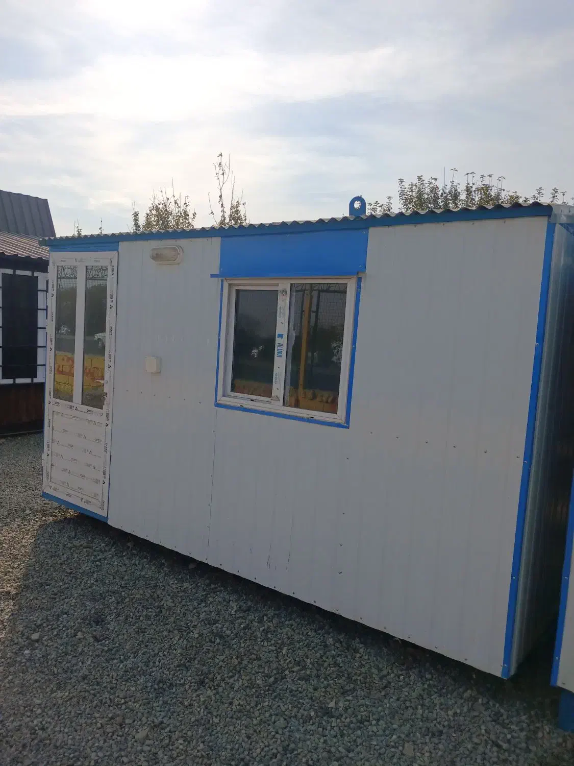 کانکس ۴.۶.۴متری|مصالح و تجهیزات ساختمان|تهران, سعیدآباد|دیوار