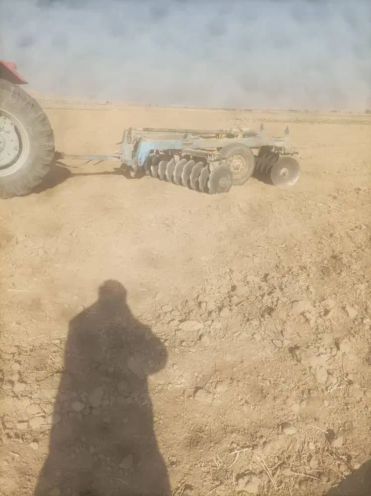 گاوآهن چیزل دیکس سمپاش کودپاش|قطعات یدکی و لوازم جانبی|زرین دشت (فارس), |دیوار