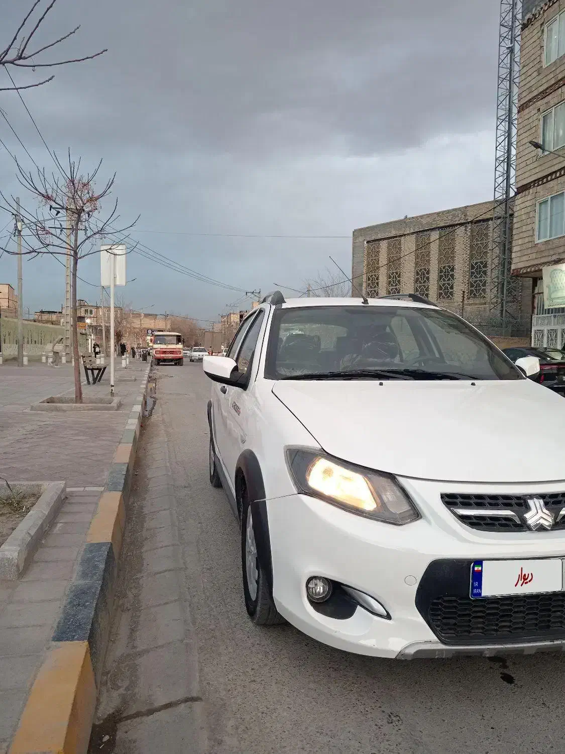 کوییک ۱۴۰۱ تمیز|خودرو سواری و وانت|مشهد, شهید قربانی|دیوار