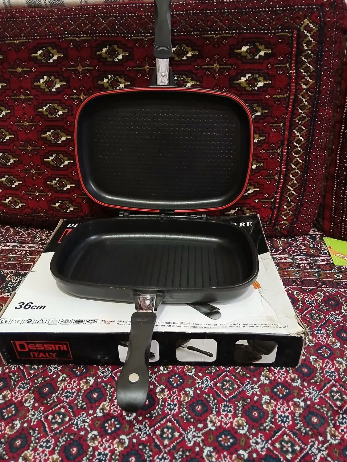 تابه رژیمی DESENI نو|ظروف پختوپز|سنندج, |دیوار