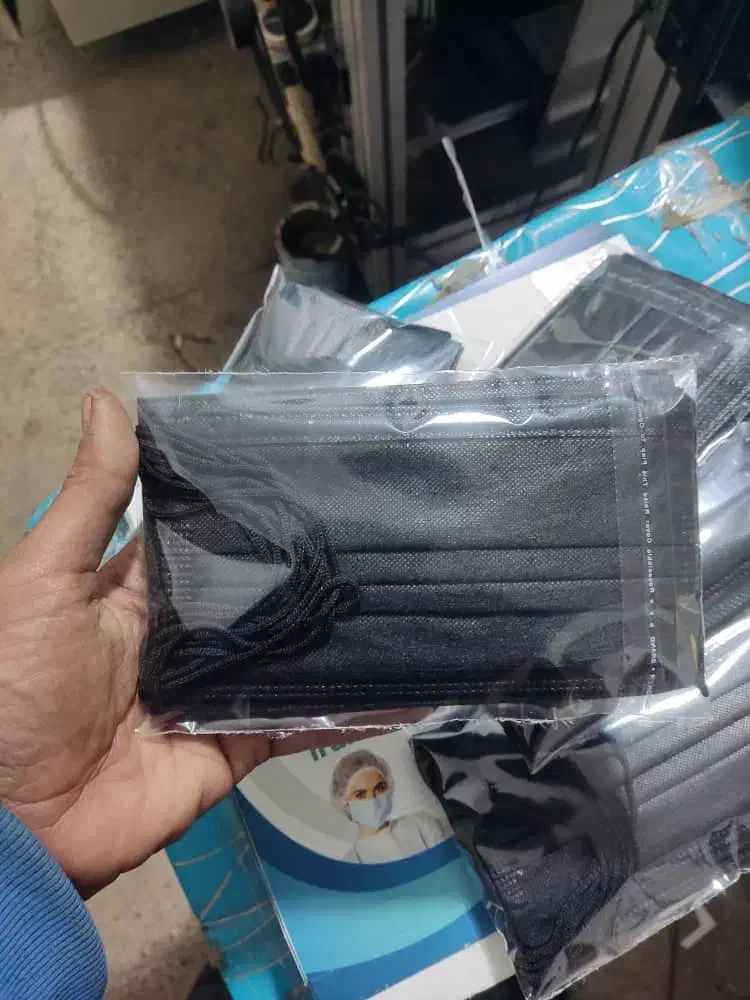 ماسک سه لایه پرستاری|آرایشی، بهداشتی، درمانی|قرچک, فردیس|دیوار