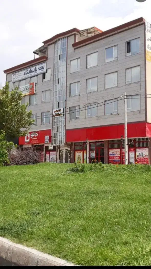 اجاره واحد تجاری دفتری اتوبان ۲۲بهمن|اجارهٔ دفتر کار، اتاق اداری، مطب|زنجان, |دیوار