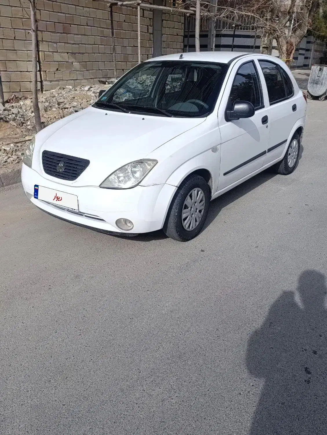 تیبا۲مدل ۹۷|خودرو سواری و وانت|شاهرود, |دیوار