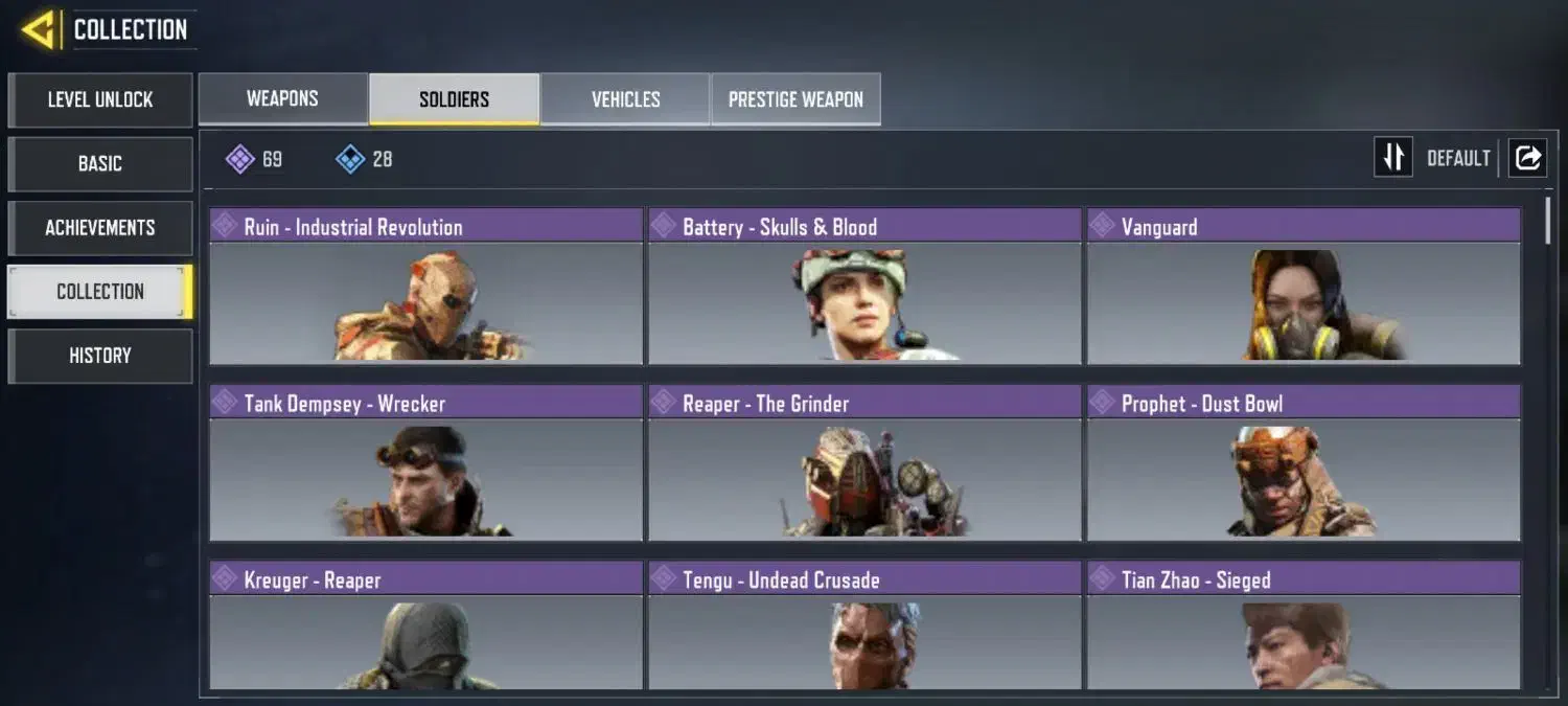 اکانت کالاف اسکین بروکن تک سیو قابل چنج ریجن هند|کنسول، بازی ویدئویی و آنلاین|ری, ملک‌آباد|دیوار