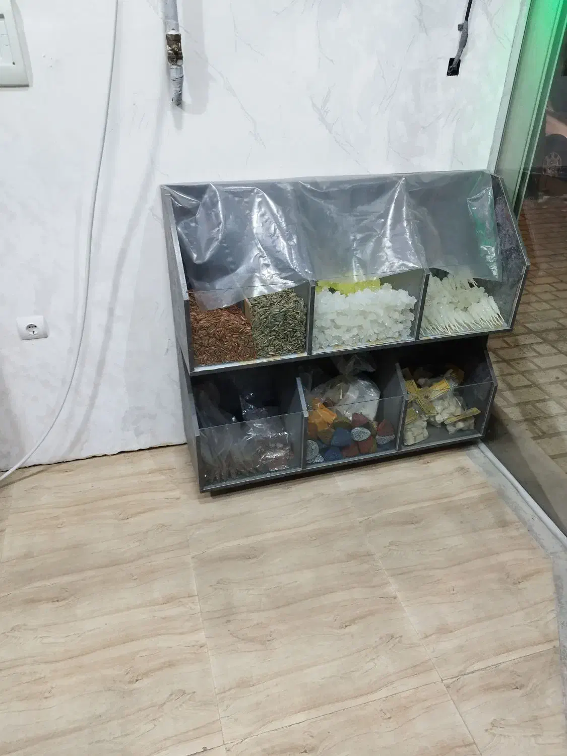 واگذاری  اجناس عطاری|فروشگاه و مغازه|رباط‌کریم, رباط‌کریم|دیوار