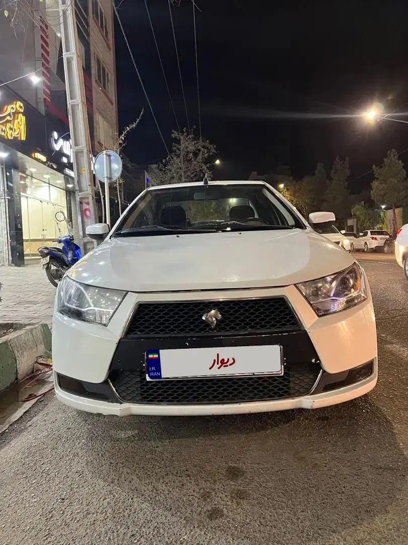 دنا تیپ ۱|خودرو سواری و وانت|سبزوار, دانشگاه آزاد|دیوار