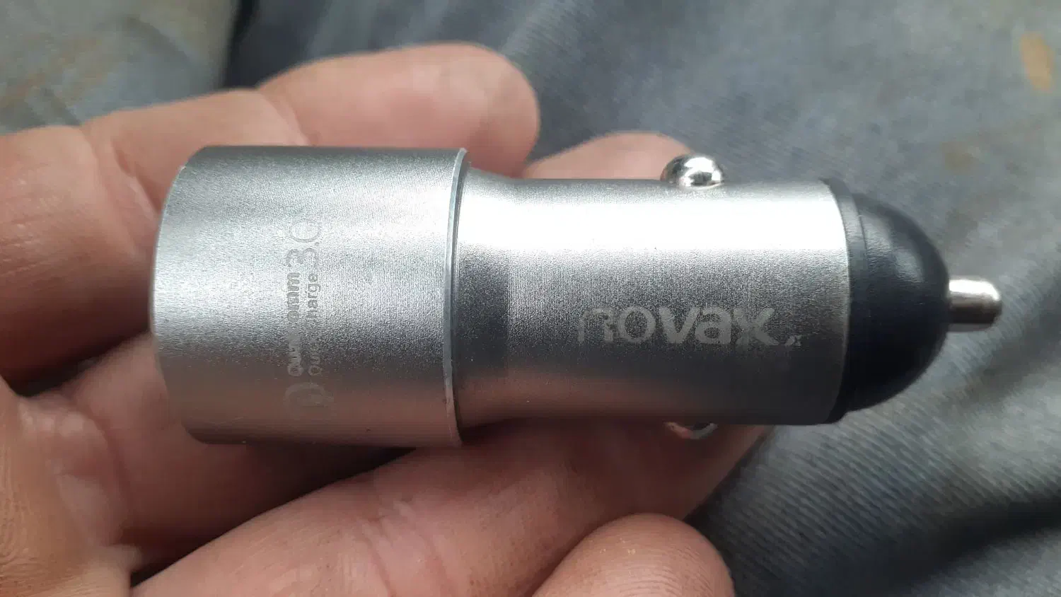 شارژر فندکی ۵A|لوازم جانبی موبایل و تبلت|مشهد, توس (بلوار توس)|دیوار