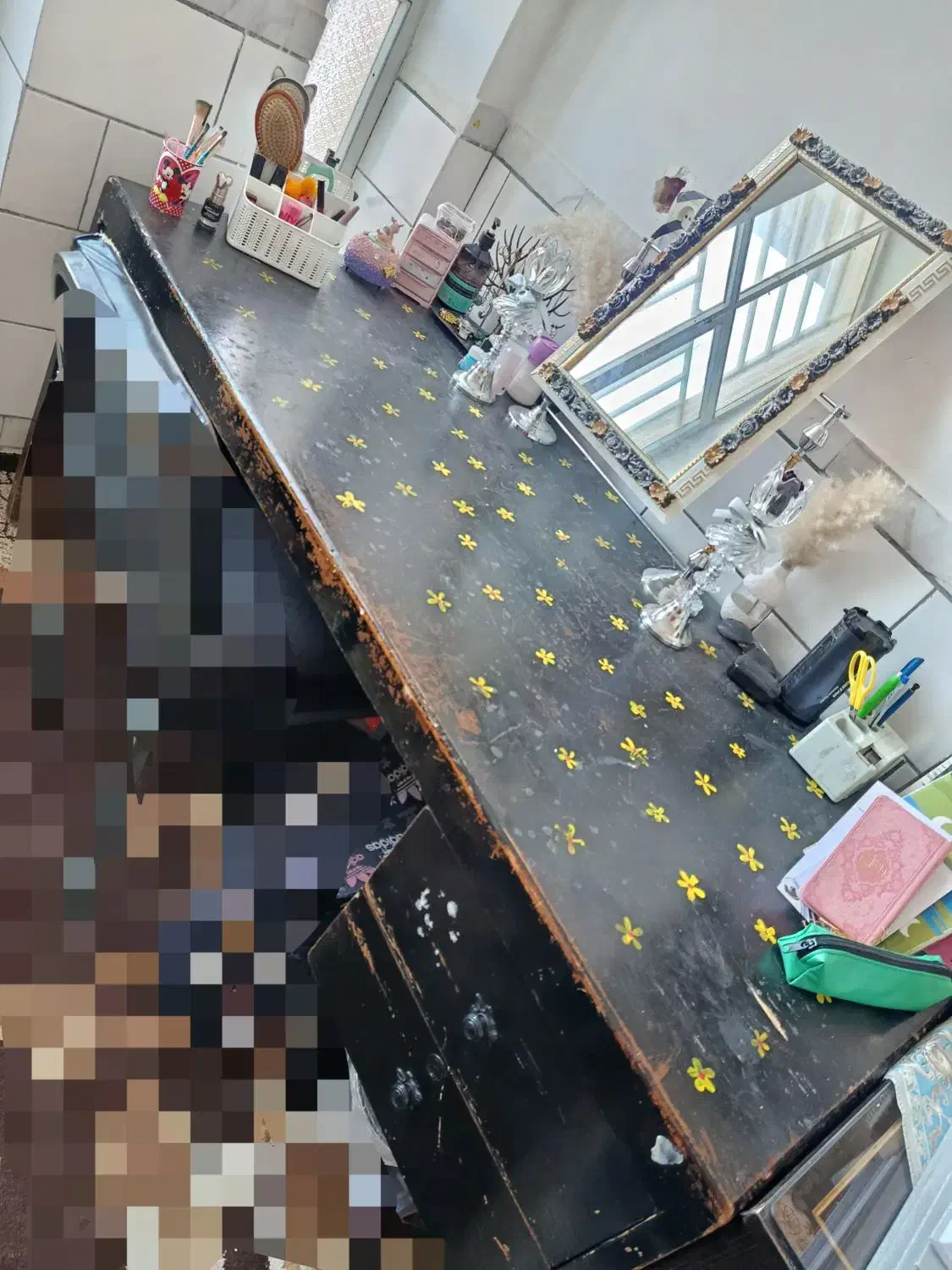 میز و کمد|میز و صندلی غذاخوری|یزدان شهر, |دیوار