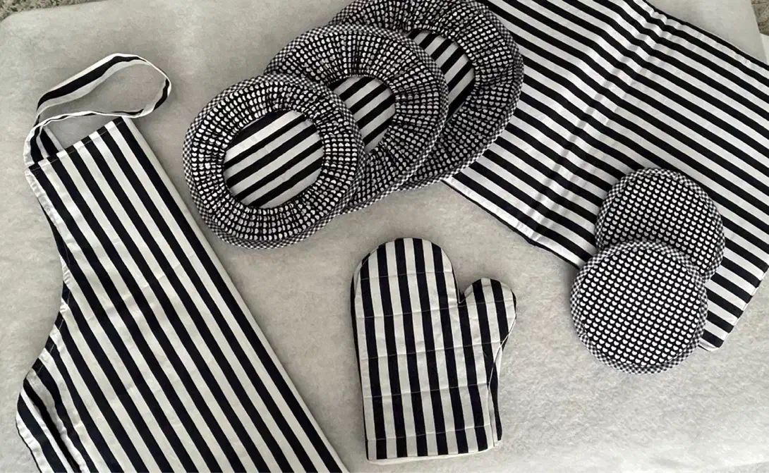 سرویس آشپزخانه|سفره، حوله، دستمال آشپزخانه|شیراز, زیباشهر|دیوار