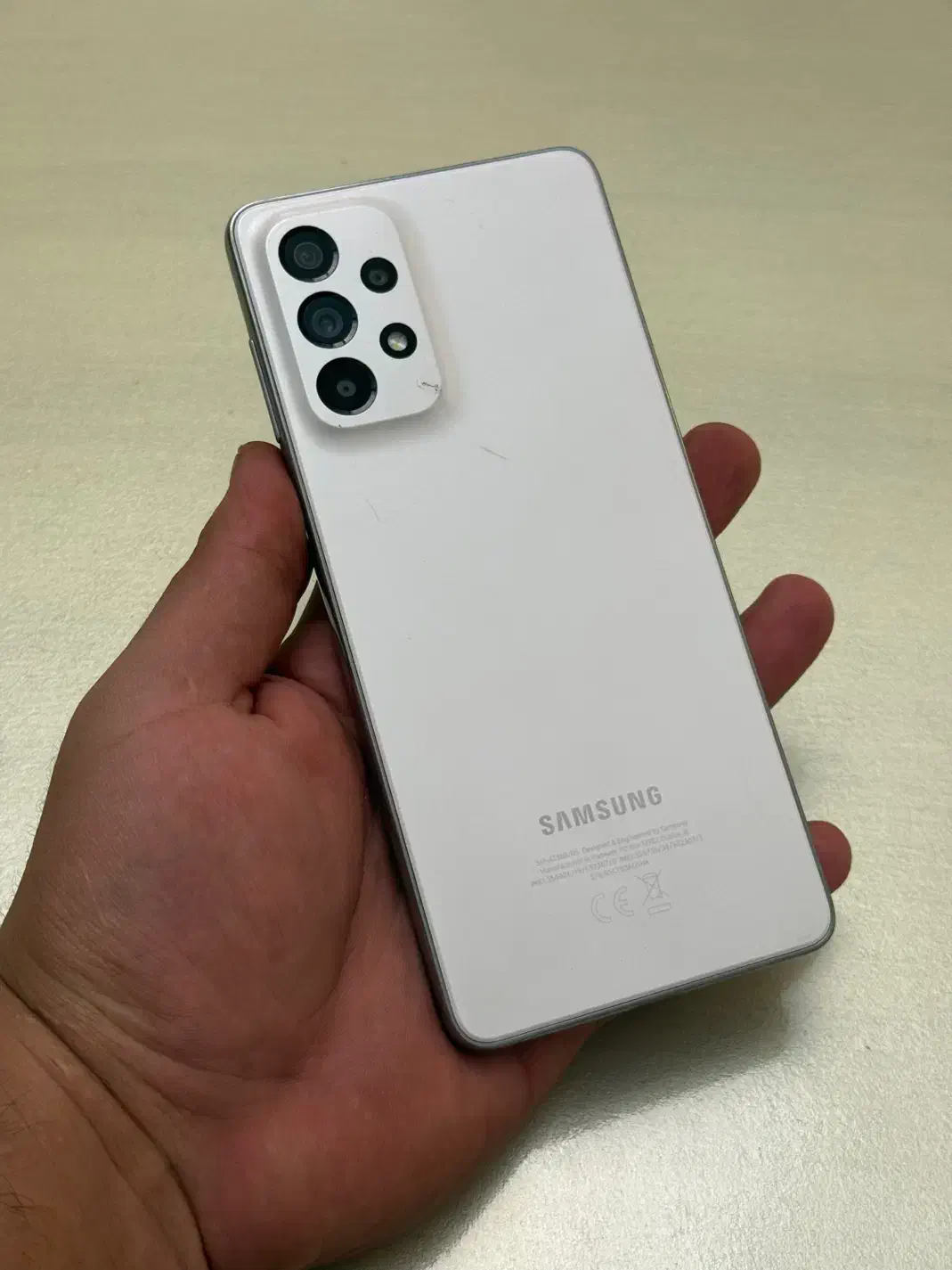 Samsung Galaxy A73|موبایل|تهران, تهران‌نو|دیوار
