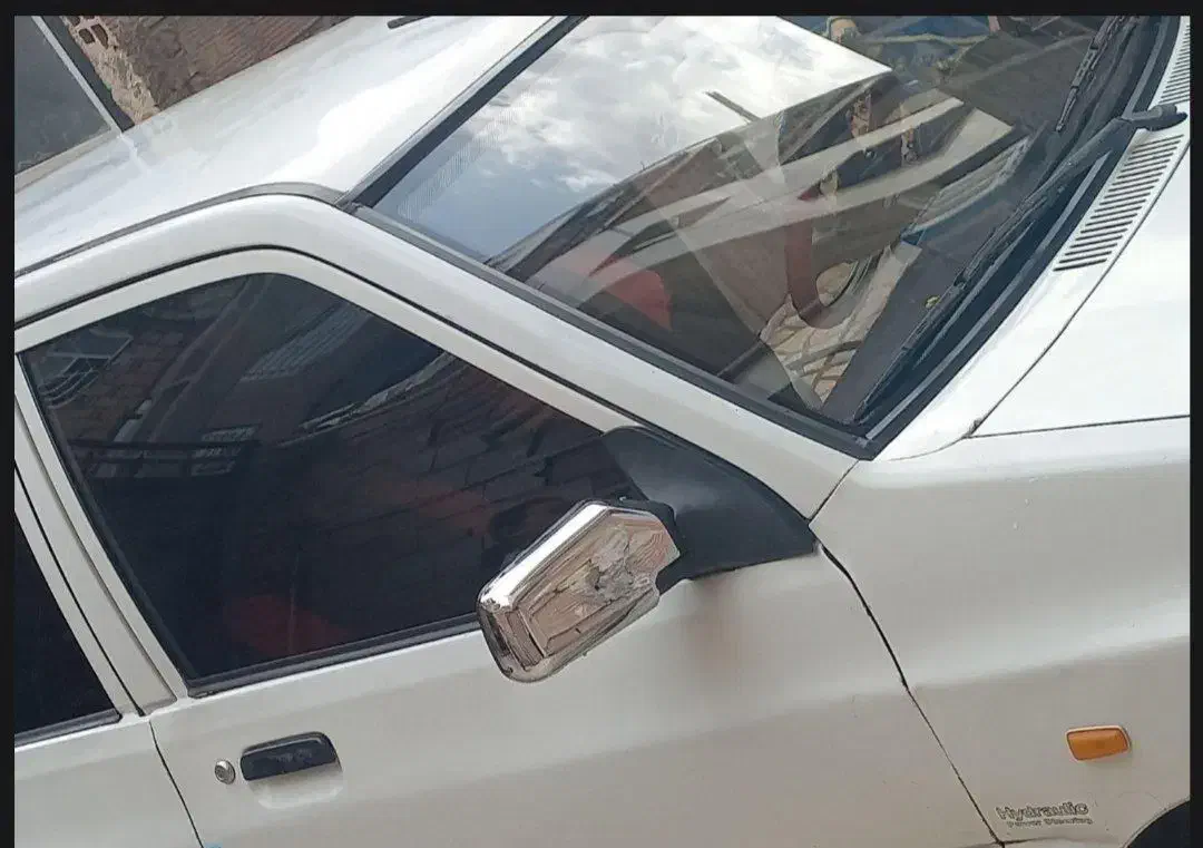 پراید هاچبک سفید|خودرو سواری و وانت|پاکدشت, حصار امیر|دیوار