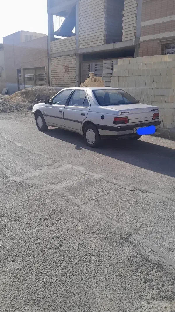 پژو۴۰۵|خودرو سواری و وانت|کوهپایه, |دیوار