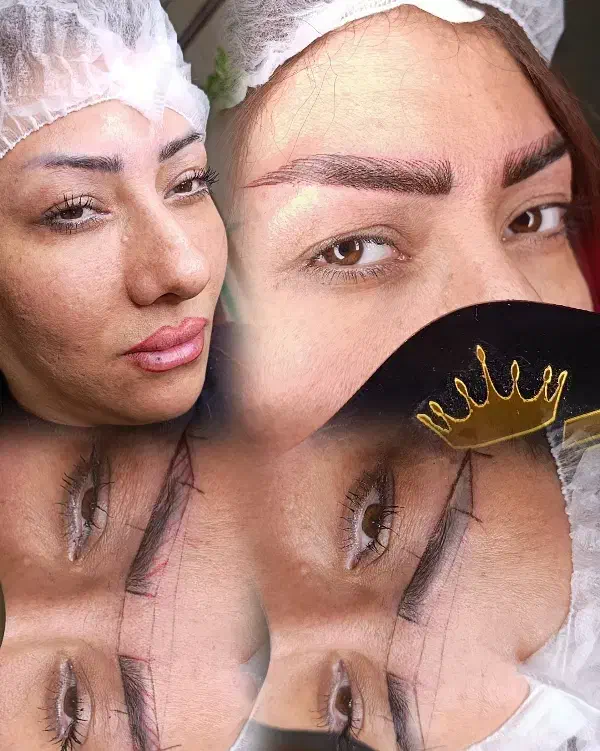 میکرو ابرو|خدمات آرایشگری و زیبایی|ارومیه, |دیوار