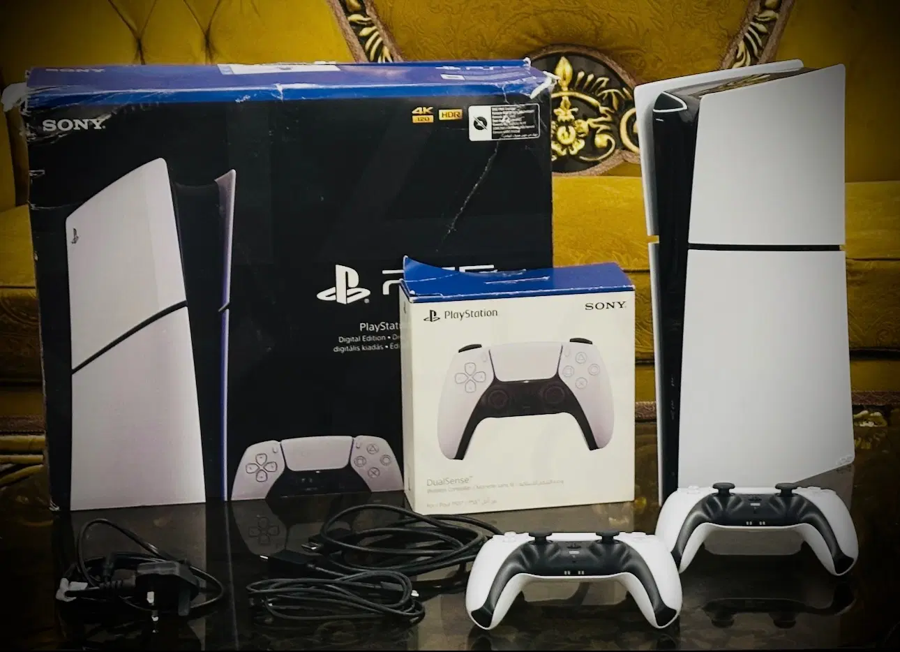 PS5|کنسول، بازی ویدئویی و آنلاین|یاسوج, |دیوار