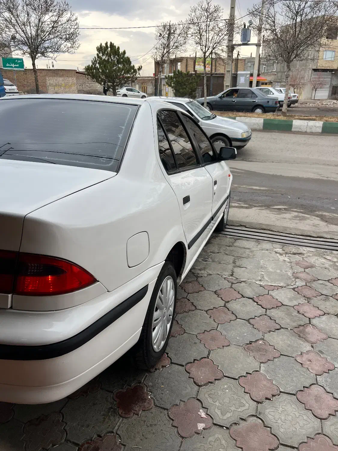 سمند مدلlxمدل88دوگانه کارخانه|خودرو سواری و وانت|مشگین شهر, |دیوار