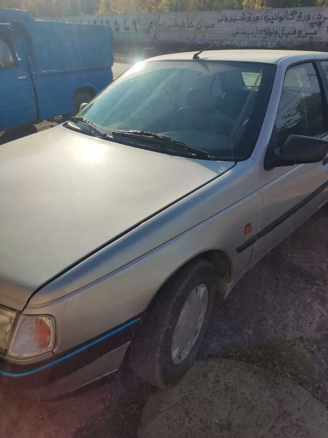 فروشی پژو|خودرو سواری و وانت|خوی, |دیوار