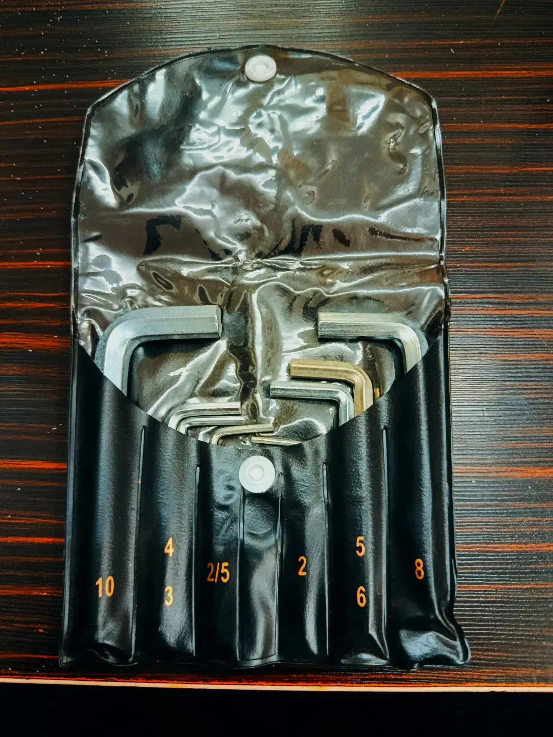 ست کامل آچار آلن به صورت تکی و عمده|ابزارآلات|تهران, شهرک رضویه|دیوار