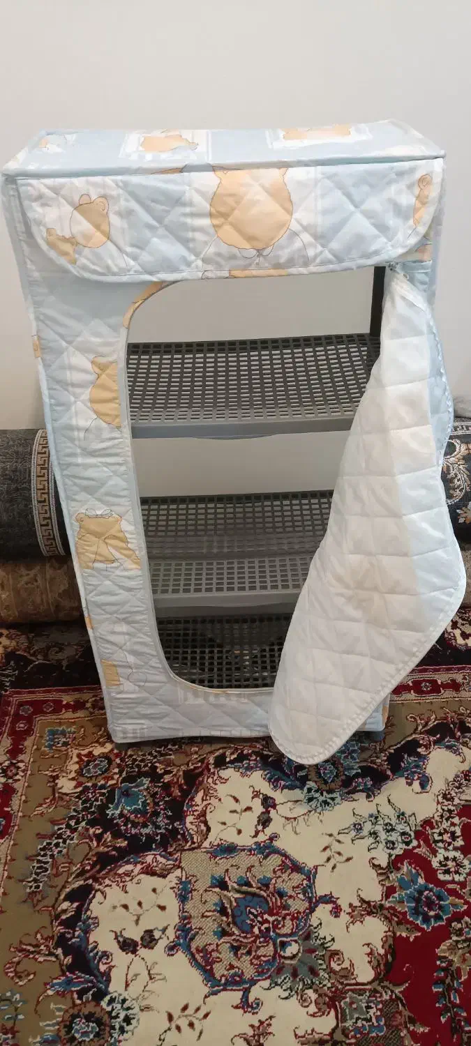 کمد نوزاد|اسباب و اثاث بچه|میناب, |دیوار