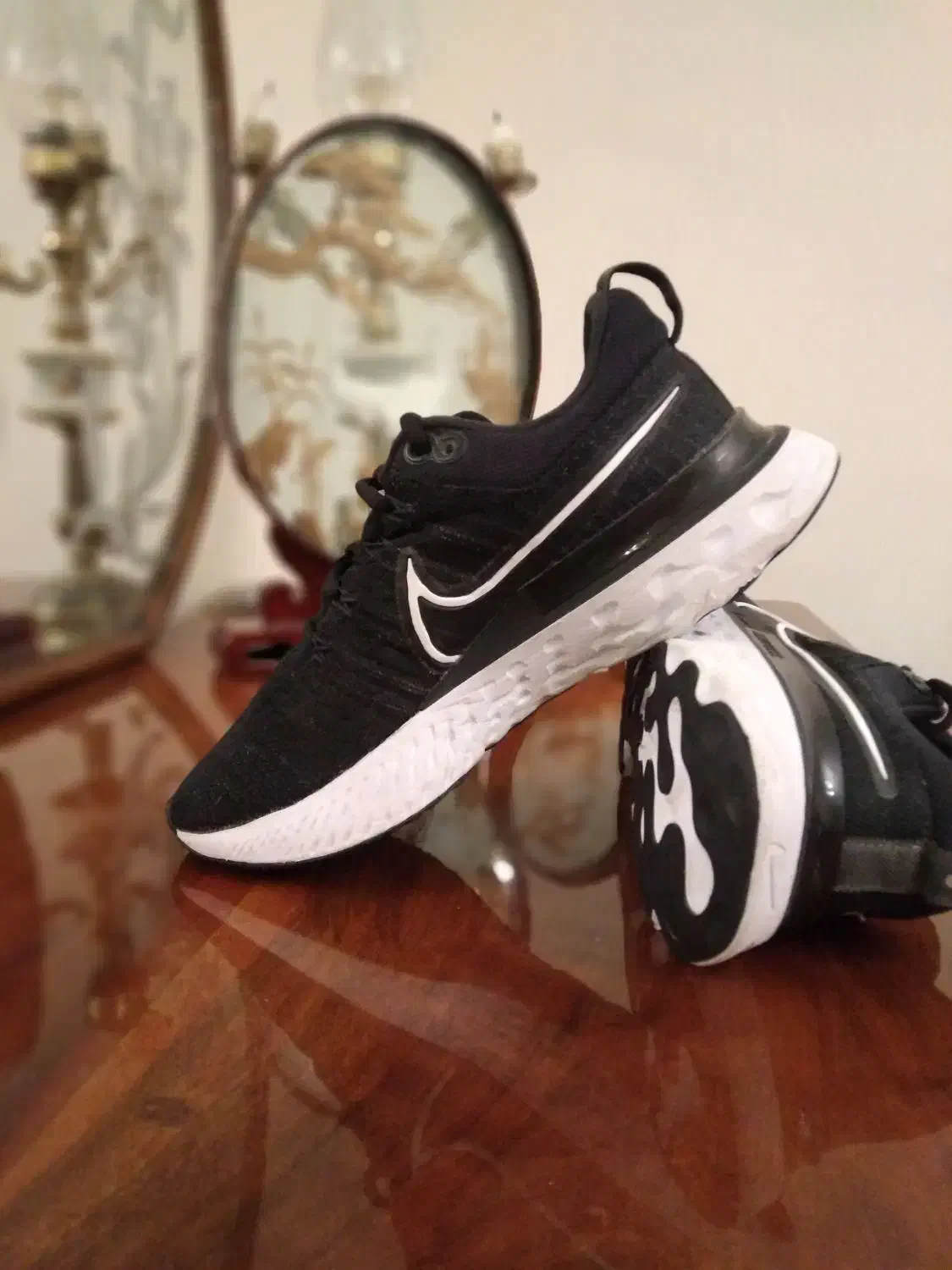 کتونی اورجینال نایک ری اکت سایز ۳۸|کیف، کفش، کمربند|تهران, زیبادشت|دیوار