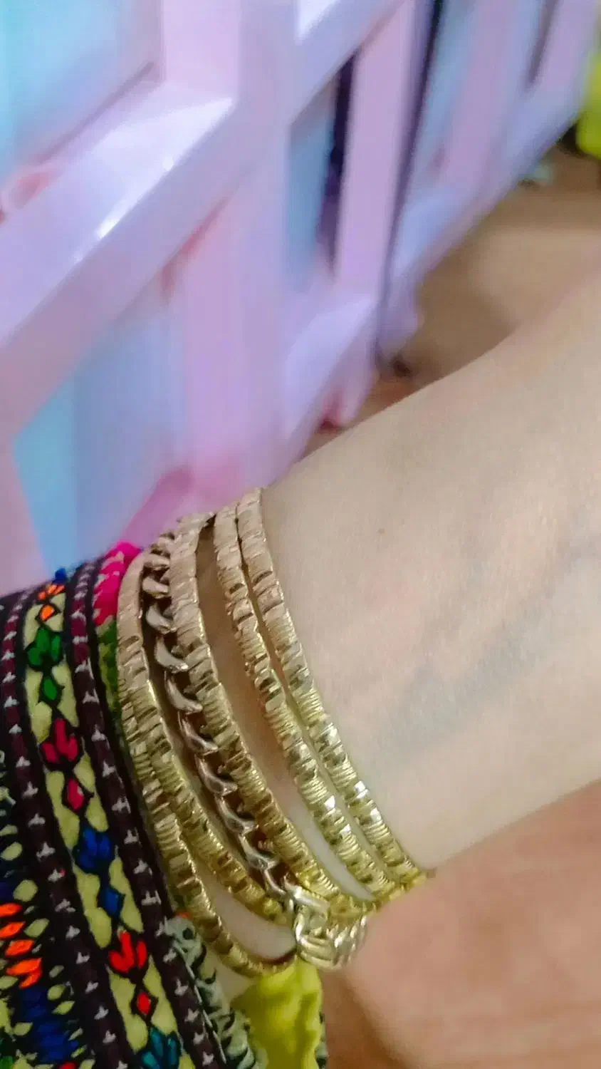 النگو رنگ ثابت|بدلیجات|زاهدان, |دیوار