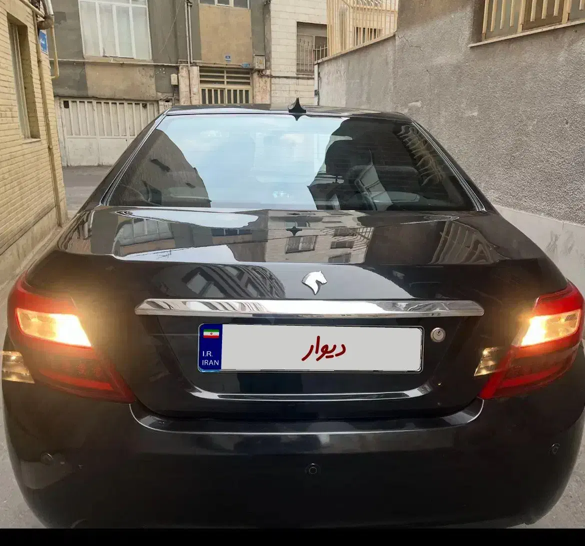 دنا پلاس 5دنده|خودرو سواری و وانت|تهران, خواجه نظام الملک|دیوار