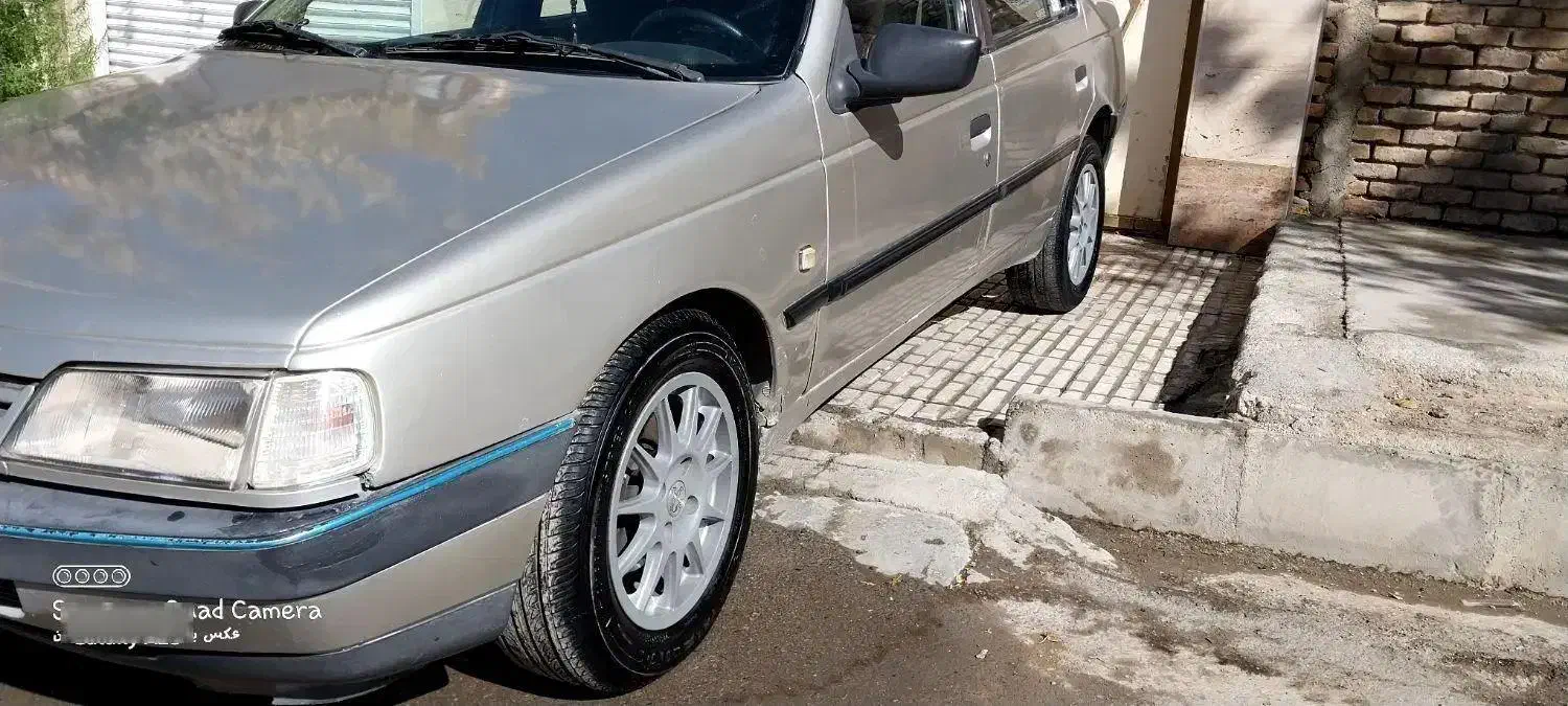 پژو مدل 84|خودرو سواری و وانت|کرمانشاه, |دیوار