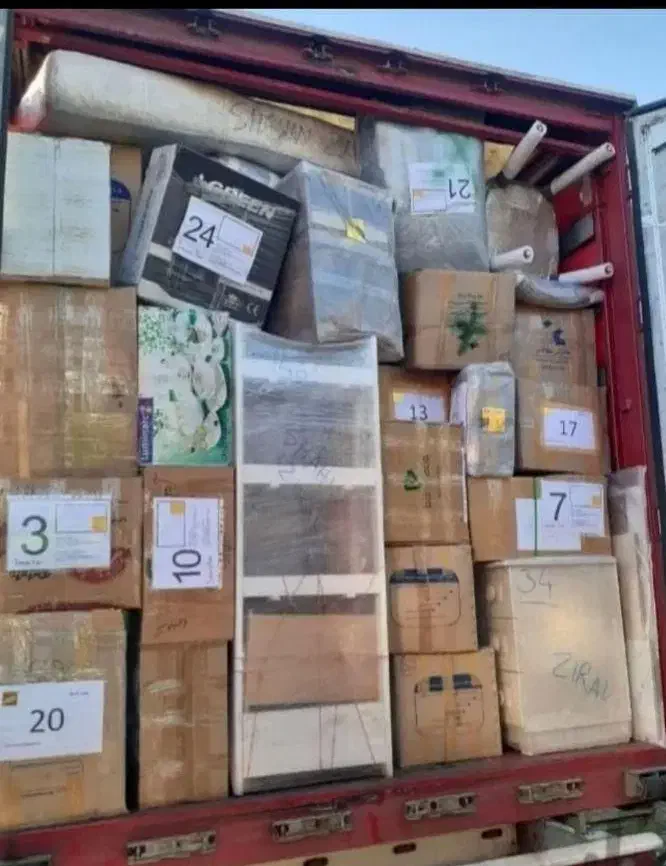 باربری حمل اثاث منزل در تمام نقاط کشور|خدمات حمل و نقل|قرچک, پویینک|دیوار