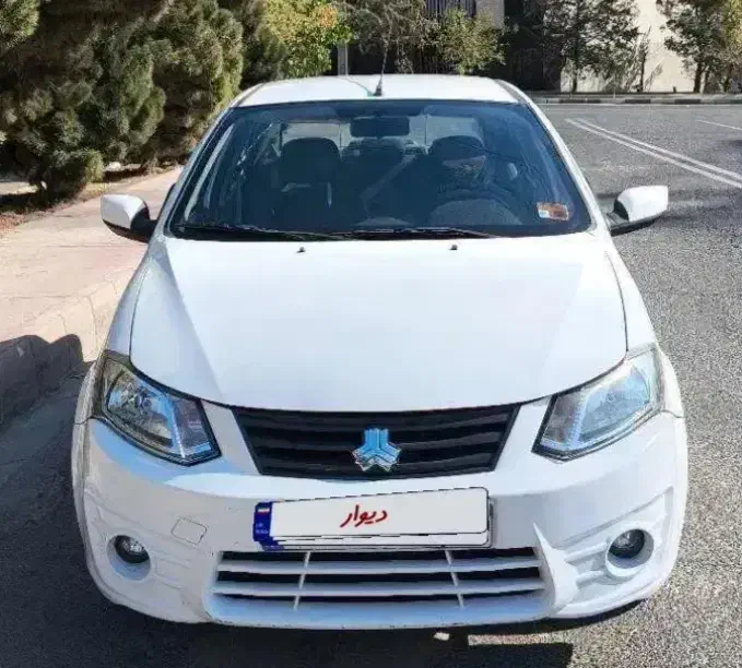 ساینا مدل 99 اقساطی|خودرو سواری و وانت|تهران, تهرانپارس جنوبی|دیوار