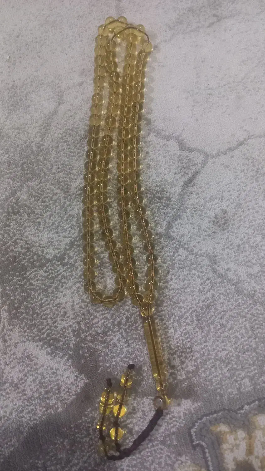 تسبیح سندلوس تراش اکو|کلکسیون اشیاء عتیقه|جوانرود, |دیوار