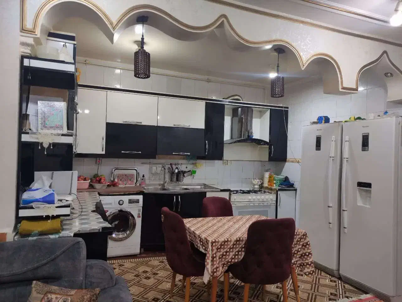 کابینت ام دی اف|مصالح و تجهیزات ساختمان|شوشتر, |دیوار