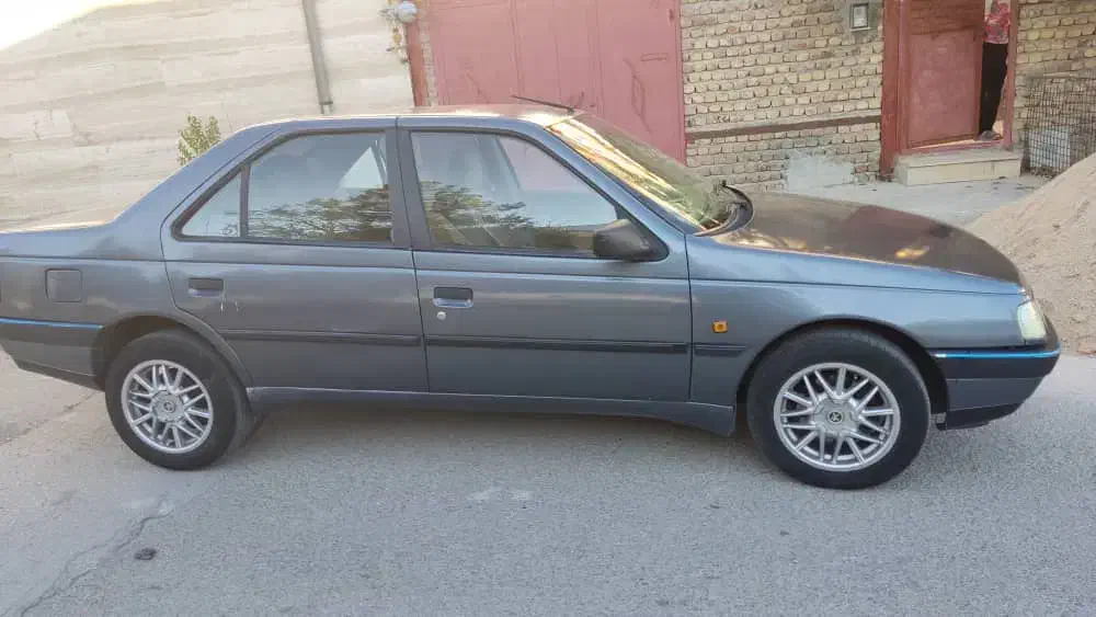 پژو 405|خودرو سواری و وانت|سرپل ذهاب, |دیوار