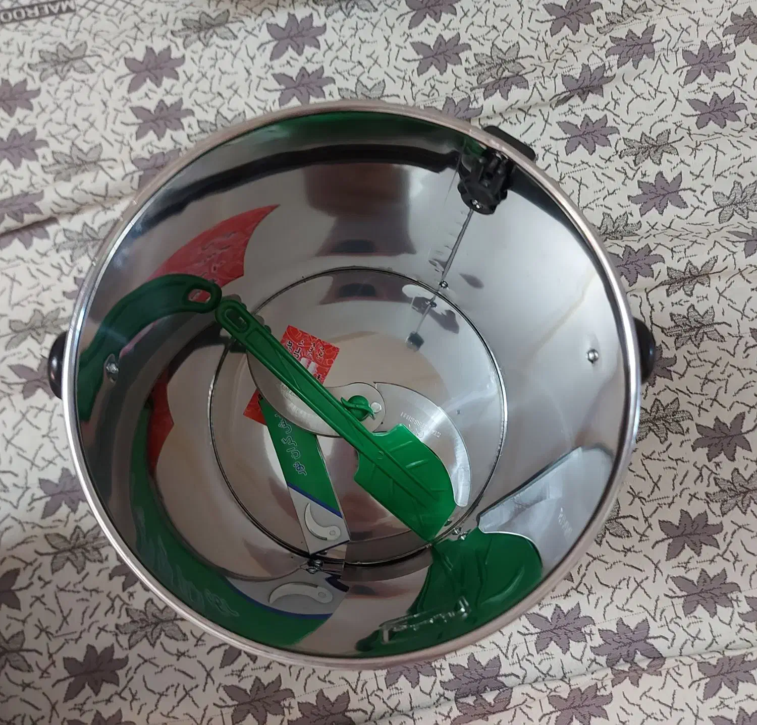 سبزی خردکن سوباتان|خردکن، آسیاب، غذاساز|اسلامشهر, ملکآباد|دیوار