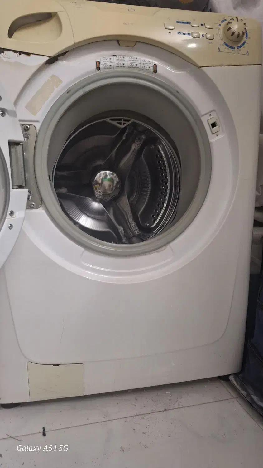 لباسشویی|ماشین لباسشویی و خشک‌کن لباس|مشهد, شهرک بهارستان|دیوار